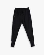 Stylish Tapered Leg Workwear Pants image 0