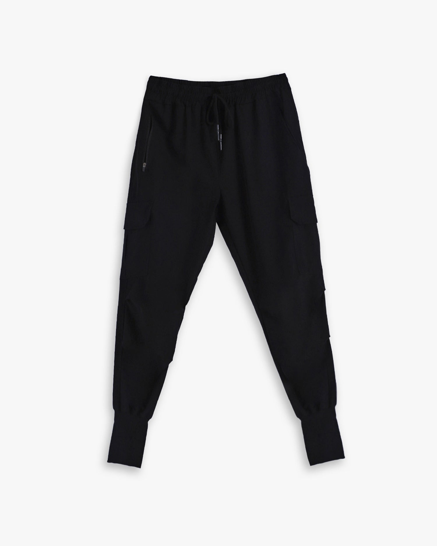 Stylish Tapered Leg Workwear Pants image 0