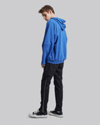 Side Zipper Pants - Black, L image