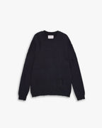 Distressed Crewneck Sweater image 0