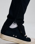 1 × Ankle Zipper Pants image 3