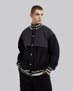Insulated Baseball Jacket image 2