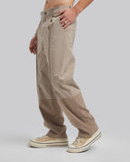 Roomy Paneled Pants image 1