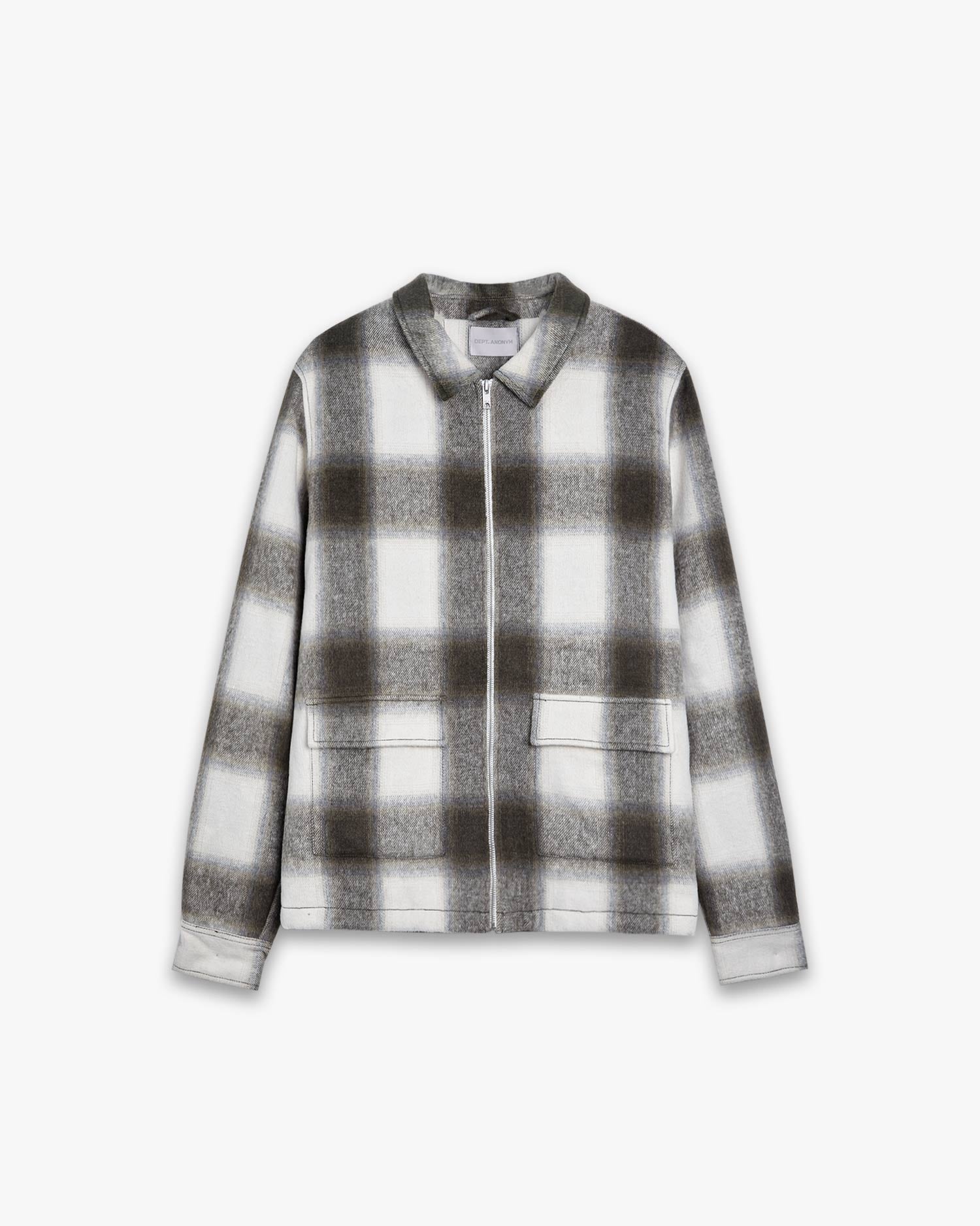Flapped Pocket Lumber Jacket image 0