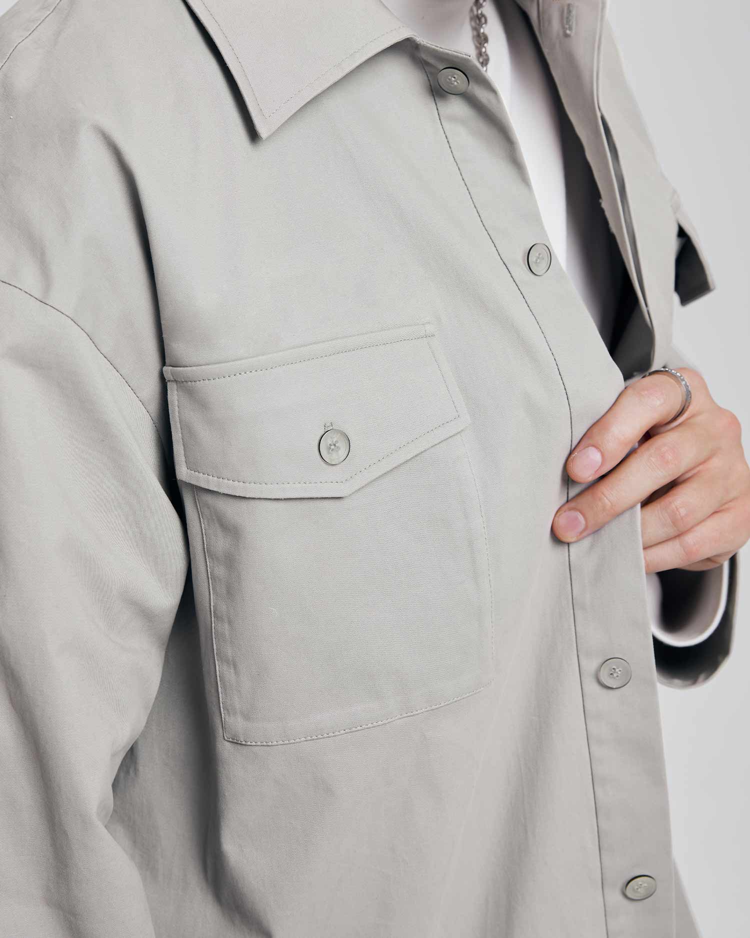 1 × Mechanic’s Over Shirt image 3