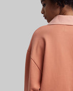 Paneled Oversize Polo-Shirt image 4