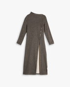 Roll Neck Knit Tunic image 0