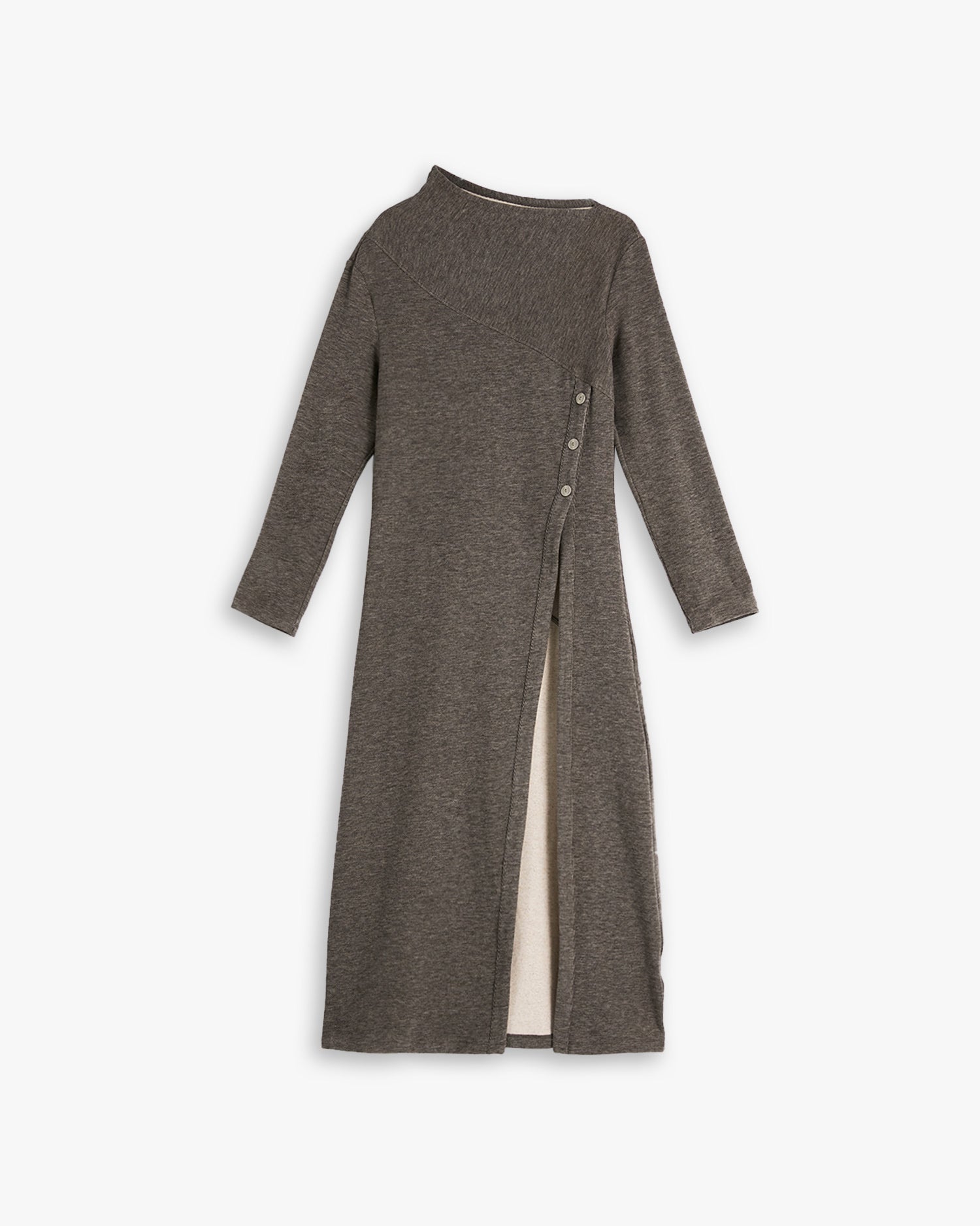 Roll Neck Knit Tunic image 0