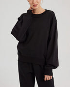 Crewneck Leisure Set image 2