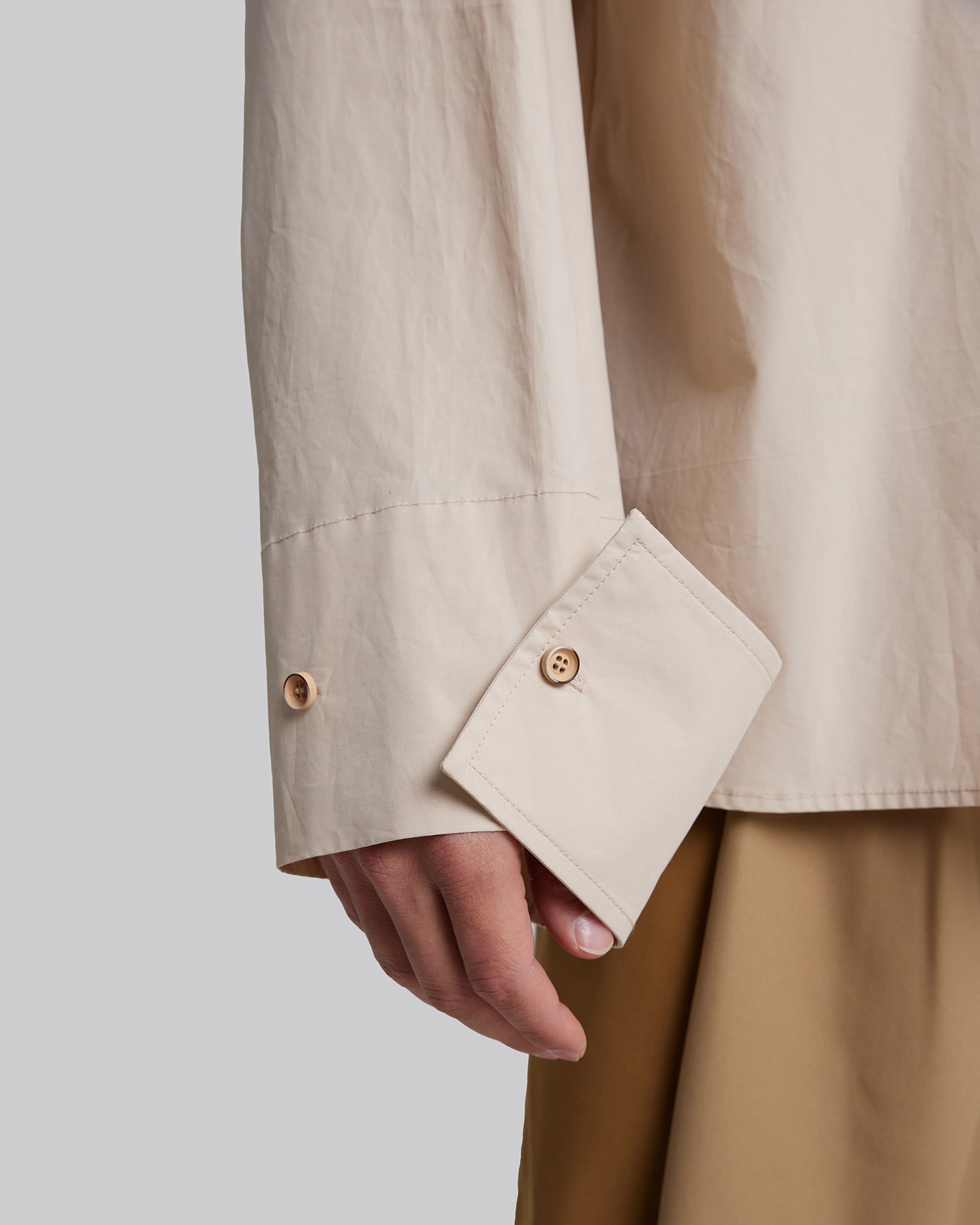 Large Chest Pocket Shirt image 4