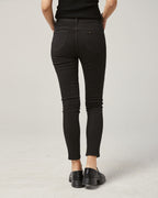 Women's Classic Tapered Jeans image 3